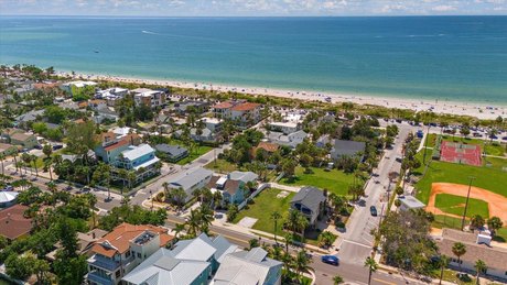 Build your dream home in the highly coveted Pass-a-Grille area - Beach Lot for sale in ST Pete Beach, Florida on Beachhouse.com