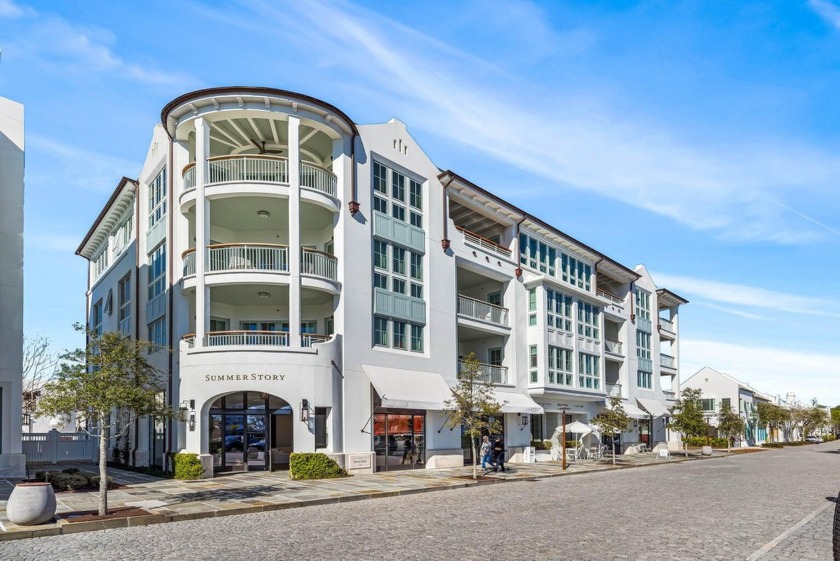 Top floor 2BR/2BA condo in Alys Beach. Fantastic views! - Beach Condo for sale in Inlet Beach, Florida on Beachhouse.com