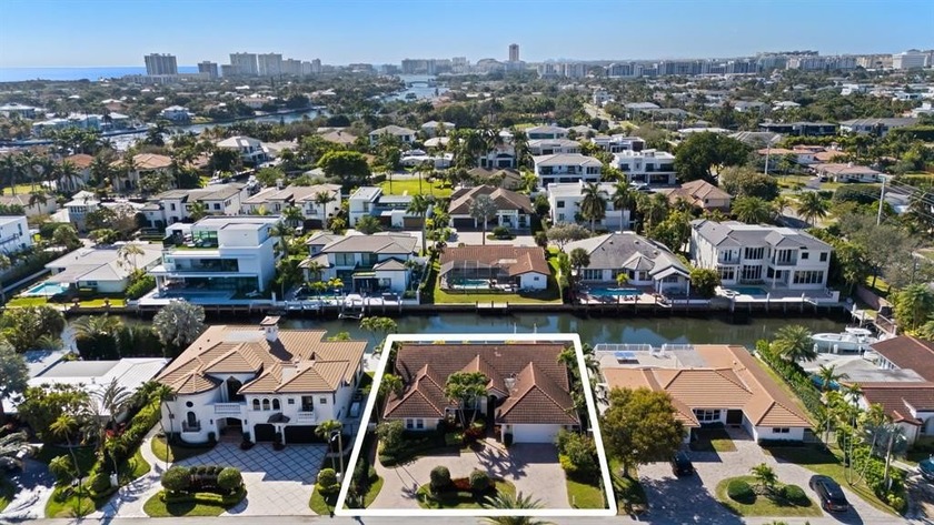 An exceptional opportunity located in Boca Raton's coveted - Beach Home for sale in Boca Raton, Florida on Beachhouse.com