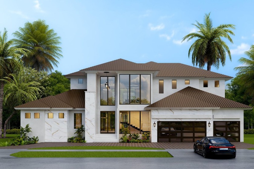 Discover the epitome of luxury in this custom-built 5 bedroom - Beach Home for sale in Marco Island, Florida on Beachhouse.com
