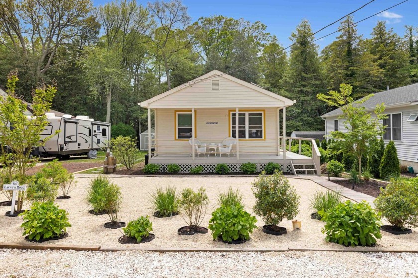 Welcome to 416 Baywyn Dr., a charming coastal retreat located - Beach Home for sale in Cape May, New Jersey on Beachhouse.com