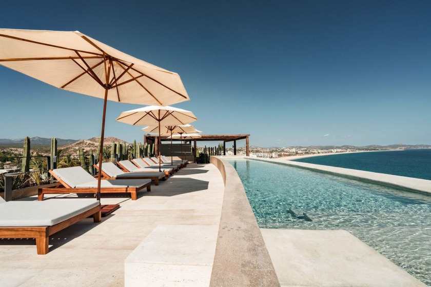 Live in seamless harmony with the Baja landscape. 13 Residences - Beach Condo for sale in Gringo &  Lito Hills,  on Beachhouse.com