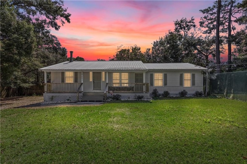 Looking for an affordable home on Fowl River with water access - Beach Home for sale in Theodore, Alabama on Beachhouse.com