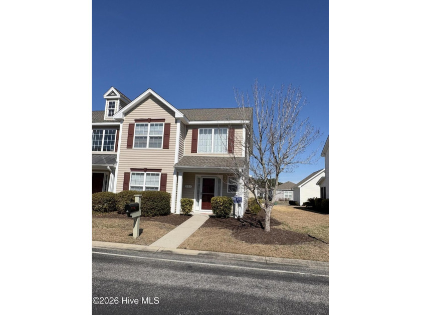 Welcome to your next chapter in **The Farm at Brunswick**-a - Beach Townhome/Townhouse for sale in Calabash, North Carolina on Beachhouse.com