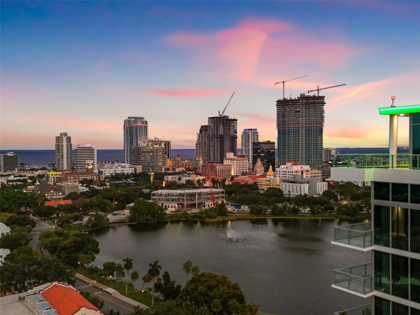 Welcome to luxury living in the heart of Downtown St. Petersburg - Beach Condo for sale in St. Petersburg, Florida on Beachhouse.com