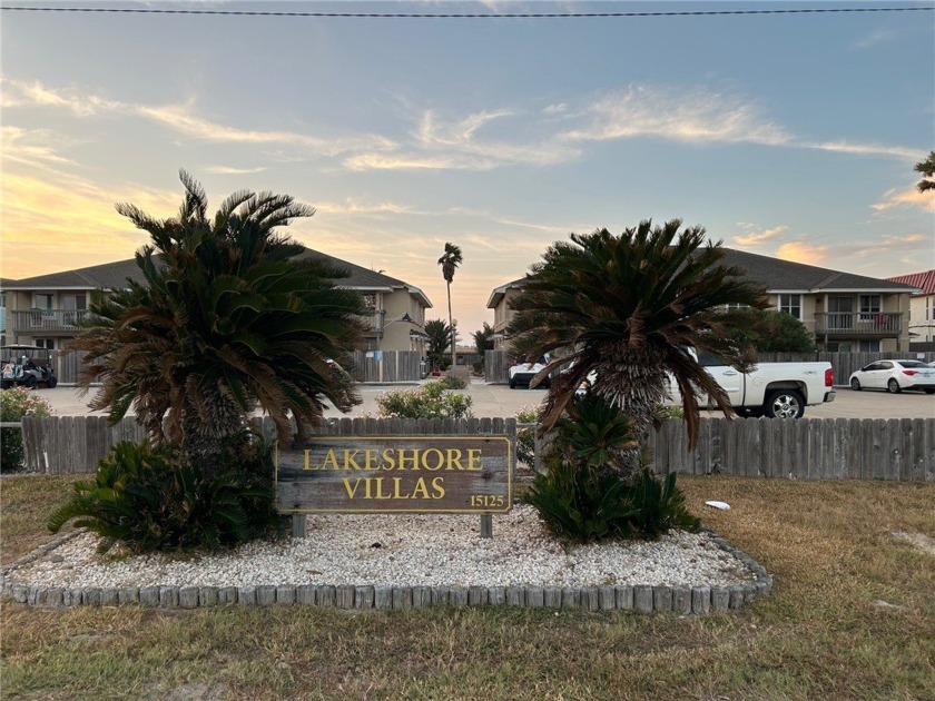 Cute condo on Padre Island! This unit is not only on the first - Beach Condo for sale in Corpus Christi, Texas on Beachhouse.com