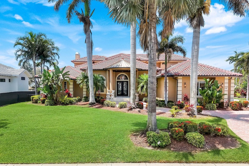 An exceptional offering in Marco Island's prestigious Estate - Beach Home for sale in Marco Island, Florida on Beachhouse.com