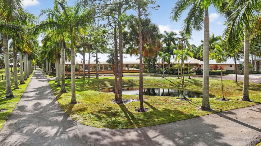 Beautiful Equestrian property with 11.72 gated acres in Palm - Beach Home for sale in Palm City, Florida on Beachhouse.com
