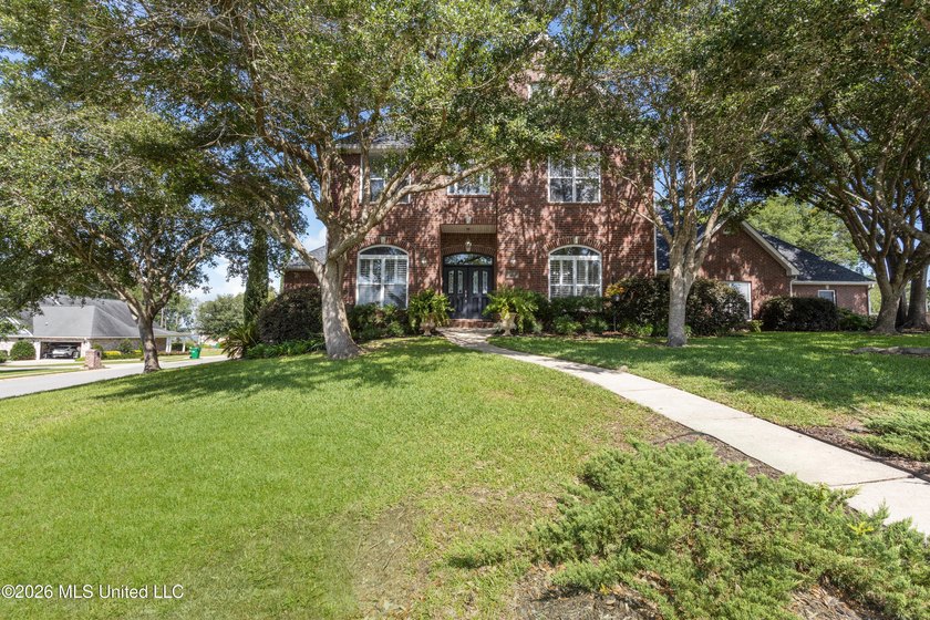 Welcome to luxury living in the highly sought-after Sanctuary - Beach Home for sale in Ocean Springs, Mississippi on Beachhouse.com