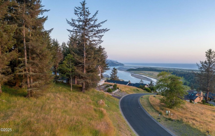 Spectacular Oceanview!!! Protected views from this top row lot - Beach Lot for sale in Pacific City, Oregon on Beachhouse.com