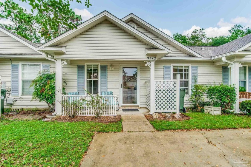 Welcome to this charming property nestled in a peaceful - Beach Home for sale in Pensacola, Florida on Beachhouse.com