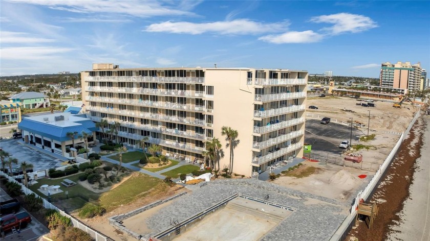 Discover coastal bliss in this fully furnished third-floor - Beach Home for sale in Daytona Beach, Florida on Beachhouse.com