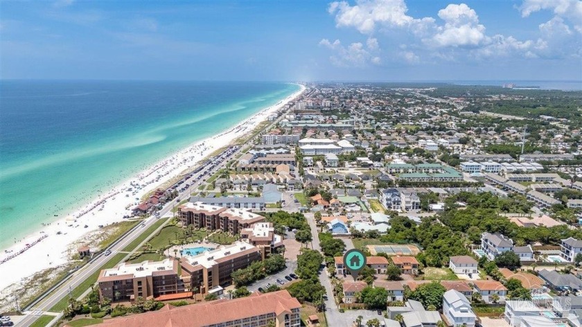 Less than 500 Steps to the Beach, $92k RENTAL /PROJECTIONS - Beach Home for sale in Miramar Beach, Florida on Beachhouse.com