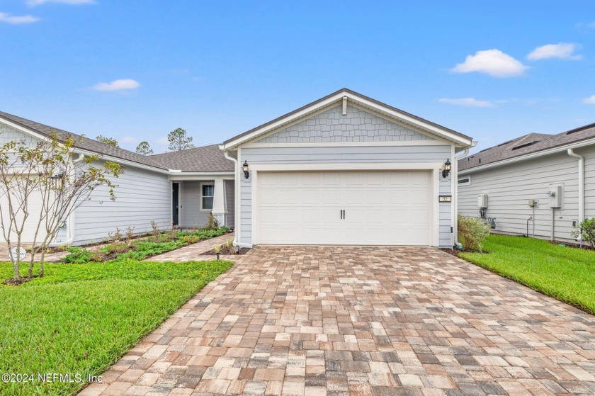 The piece of paradise in Del Webb NOCATEE you have been waiting - Beach Townhome/Townhouse for sale in Ponte Vedra, Florida on Beachhouse.com