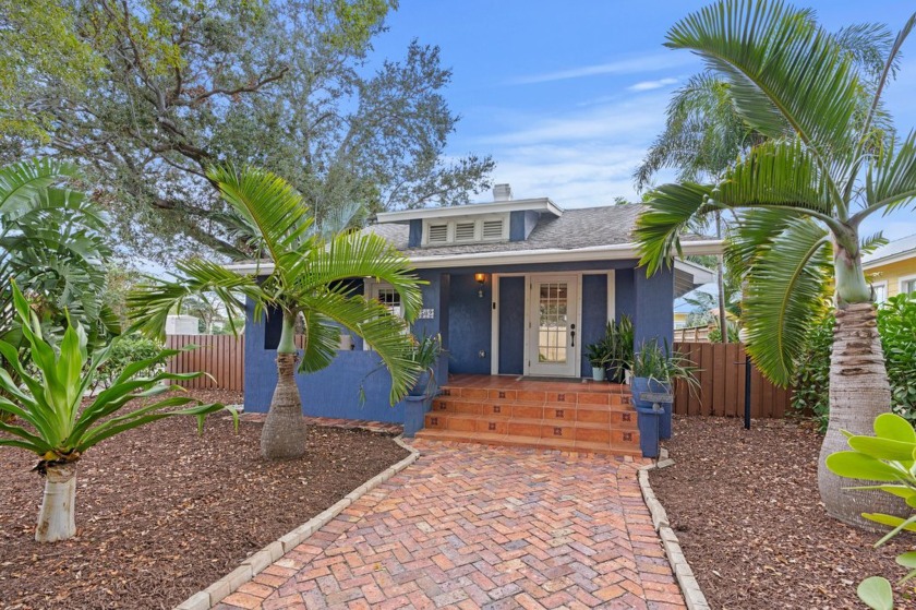 The perfect combination of historic charm and modern lifestyle - Beach Home for sale in West Palm Beach, Florida on Beachhouse.com