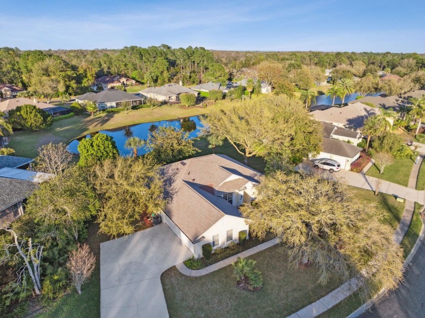 Lakefront Concrete Block Home With 3 Car Garage.  Offering Lake - Beach Home for sale in St Augustine, Florida on Beachhouse.com