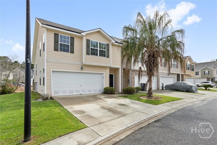 Well-maintained 2-bedroom, 2-bath townhome offering - Beach Townhome/Townhouse for sale in Savannah, Georgia on Beachhouse.com