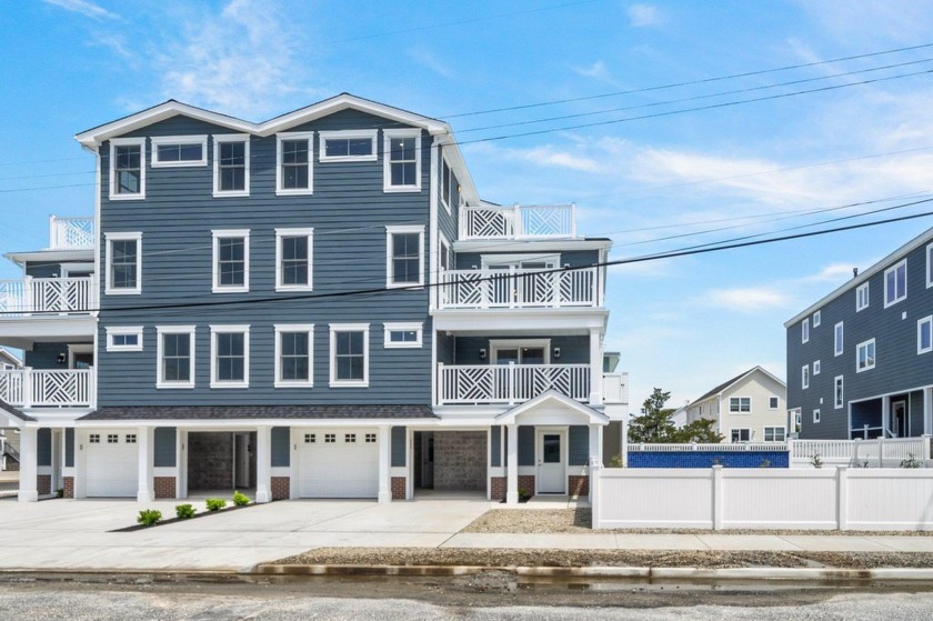 NEW CONSTRUCTION! This stunning 4-bedroom, 3.5-bath townhouse - Beach Townhome/Townhouse for sale in Avalon, New Jersey on Beachhouse.com