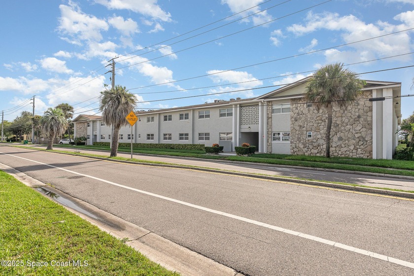 Welcome to Florida beachside living! This adorable 2-bedroom - Beach Condo for sale in Cocoa Beach, Florida on Beachhouse.com