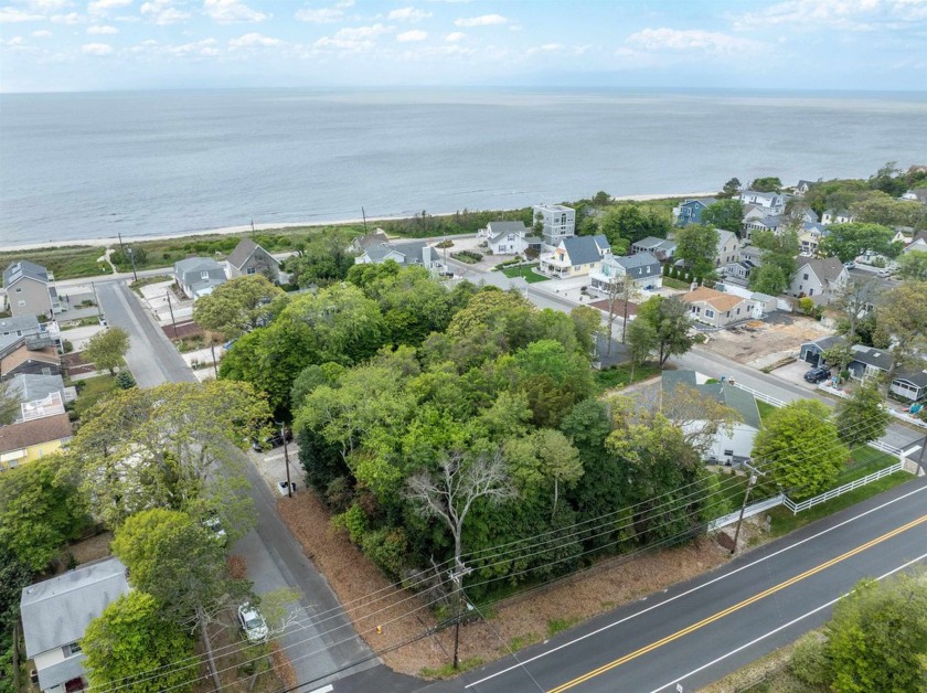501 Baywyn Road - A Rare Coastal Opportunity in Cape May Beach - Beach Lot for sale in Cape May, New Jersey on Beachhouse.com