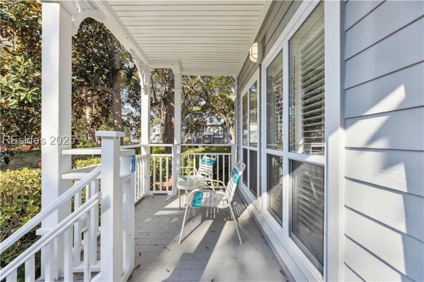 Just a flip-flop walk to the beach yet tucked away from it all - Beach Condo for sale in Hilton Head Island, South Carolina on Beachhouse.com