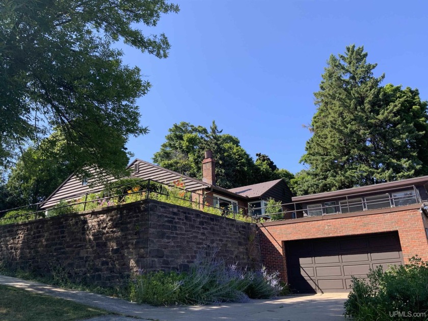 Charming East Side home with stunning Lake Superior Views - Beach Home for sale in Marquette, Michigan on Beachhouse.com