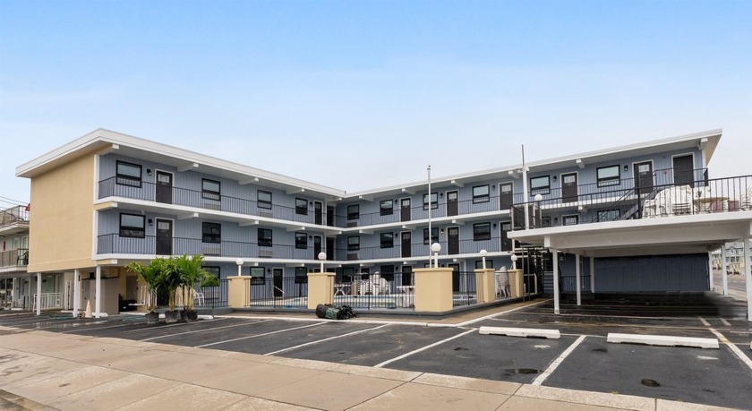 The North Wind Condominiums of North Wildwood, a completely - Beach Condo for sale in North Wildwood, New Jersey on Beachhouse.com