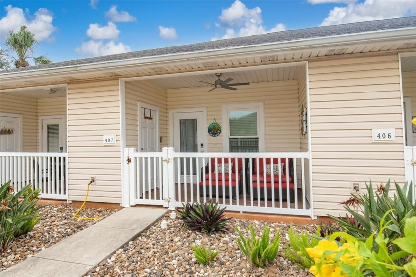 Welcome to this charming Poolside, two bedroom, two bath in the - Beach Townhome/Townhouse for sale in Corpus Christi, Texas on Beachhouse.com