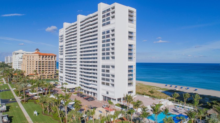 RESIDENCE: Experience the perfect fusion of the beauty of nature - Beach Condo for sale in Boca Raton, Florida on Beachhouse.com