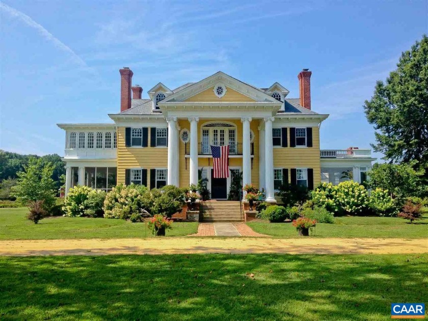 Historic, nearly 52-ac waterfront sporting country estate, *Oak - Beach Home for sale in Gloucester, Virginia on Beachhouse.com