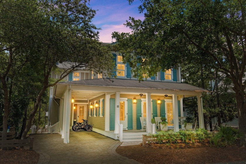 Welcome to your dream oasis in Watercolor, Florida! Located in - Beach Home for sale in Santa Rosa Beach, Florida on Beachhouse.com