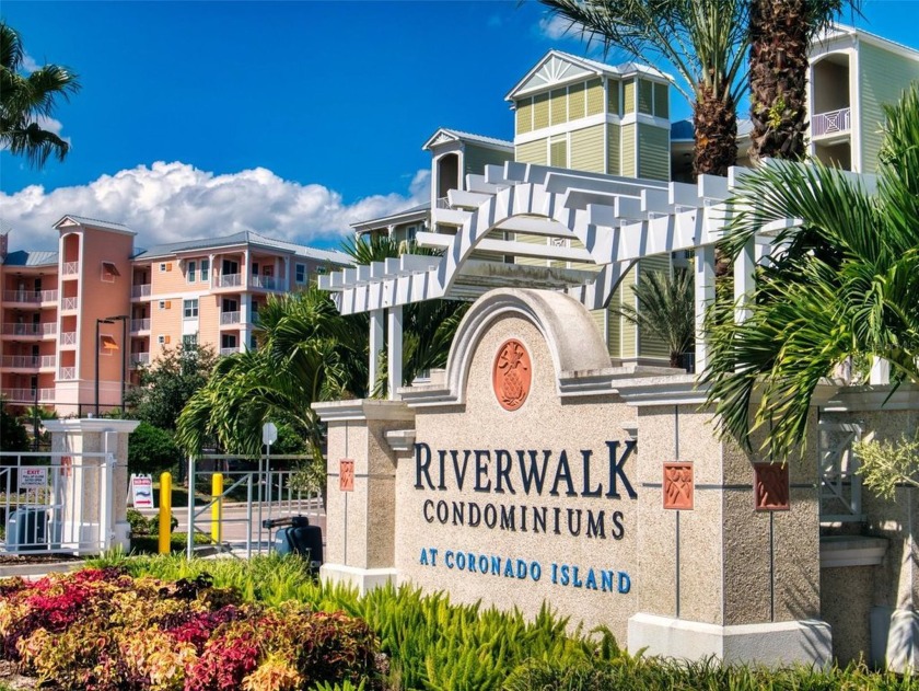 Welcome Home to Riverwalk! This desirable Riverfront condo is - Beach Condo for sale in New Smyrna Beach, Florida on Beachhouse.com