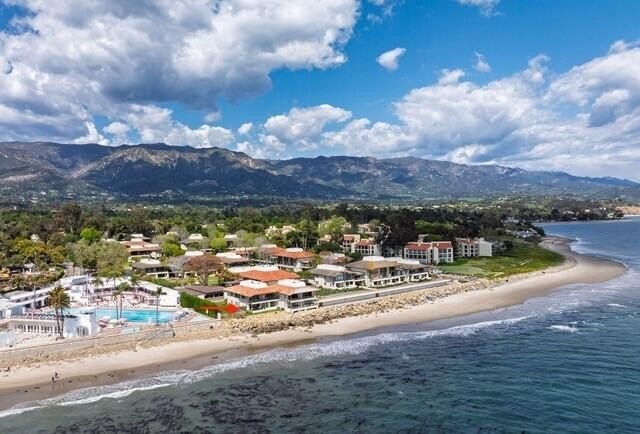 Welcome to one of the most sought-after oceanfront locations in - Beach Home for sale in Santa Barbara, California on Beachhouse.com