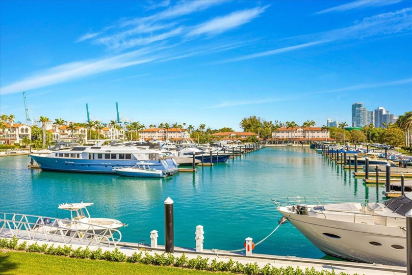 Live the Fisher Island lifestyle in this beautifully renovated - Beach Condo for sale in Miami Beach, Florida on Beachhouse.com