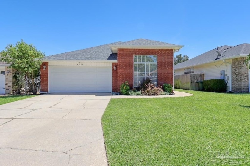 Do not miss out on this charming 3-bedroom, 2-bath home that - Beach Home for sale in Pensacola, Florida on Beachhouse.com