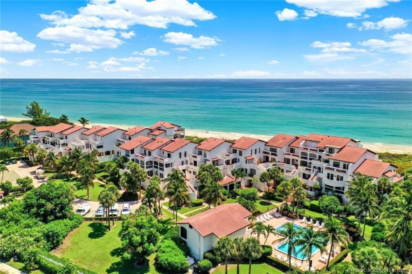 THE DUNE CONDOMINIUM ON HUTCHINSON ISLAND - very rare, two-level - Beach Condo for sale in Jensen Beach, Florida on Beachhouse.com