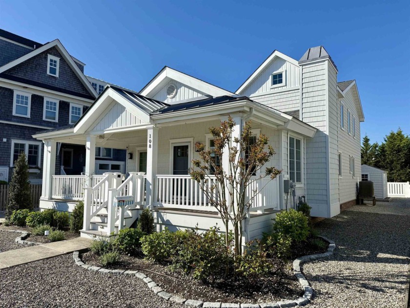 Luxury Coastal Living - Fully Renovated Home Near Beach - Beach Home for sale in Avalon, New Jersey on Beachhouse.com