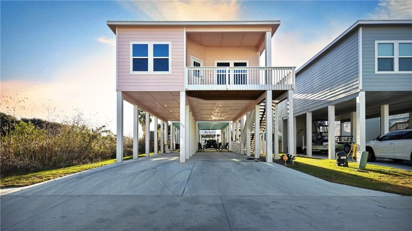 Your Dream Pink Paradise by the Water!
This adorable 2-bedroom - Beach Home for sale in Rockport, Texas on Beachhouse.com