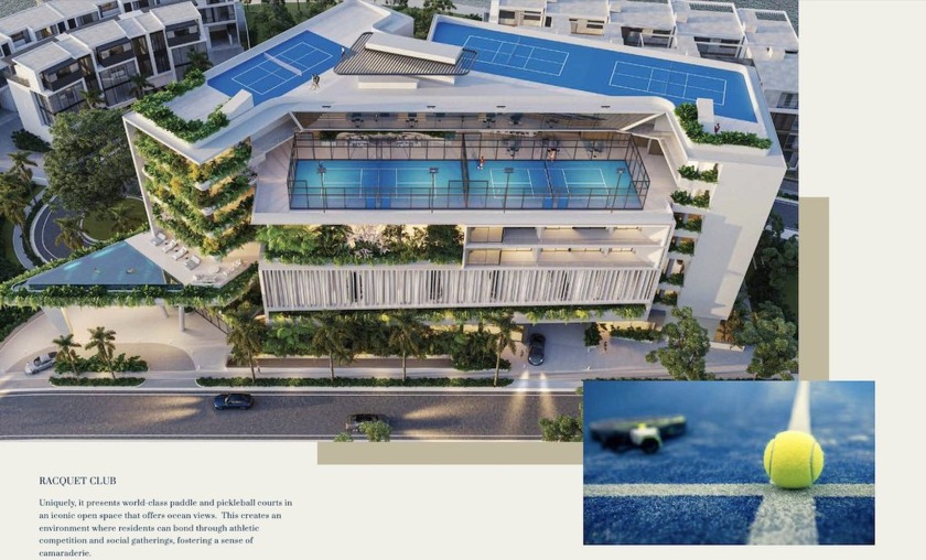 Club Residences on Ocean Reef Islands presents a distinctive - Beach Home for sale in Panamá,  on Beachhouse.com