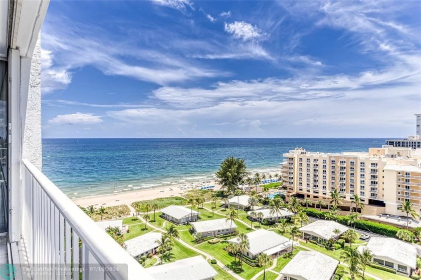 WOW! RARELY Available SW CORNER 2 Bedroom / 2 Bath CONDO in the - Beach Condo for sale in Pompano Beach, Florida on Beachhouse.com