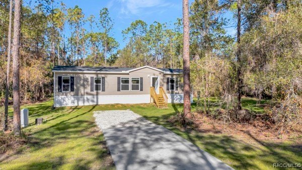 Welcome home to 10215 W Ohio Drive. This brand-new 2025 - Beach Home for sale in Crystal River, Florida on Beachhouse.com