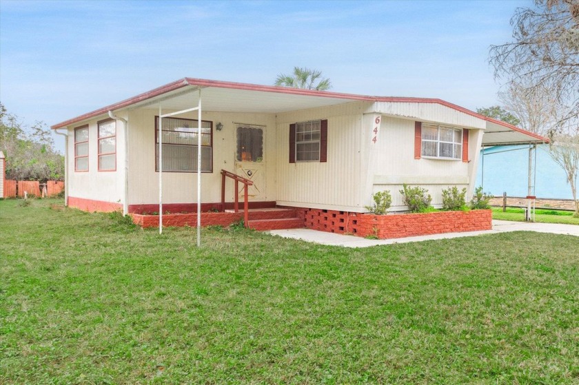 Welcome To This Charming 2-bedroom,1-bath Home On Anastasia - Beach Home for sale in St Augustine, Florida on Beachhouse.com