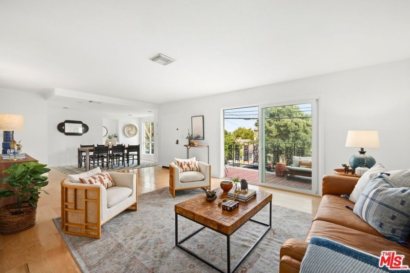 Soak in the Santa Monica sun from this elegant front-facing - Beach Condo for sale in Santa Monica, California on Beachhouse.com