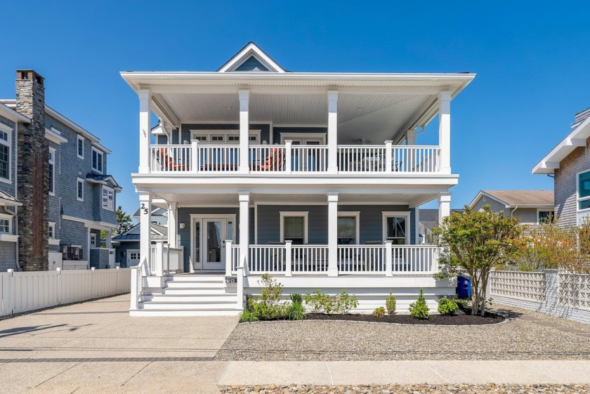 Unbeatable Location with Unmatched Ocean Views! Welcome to this - Beach Home for sale in Avalon, New Jersey on Beachhouse.com
