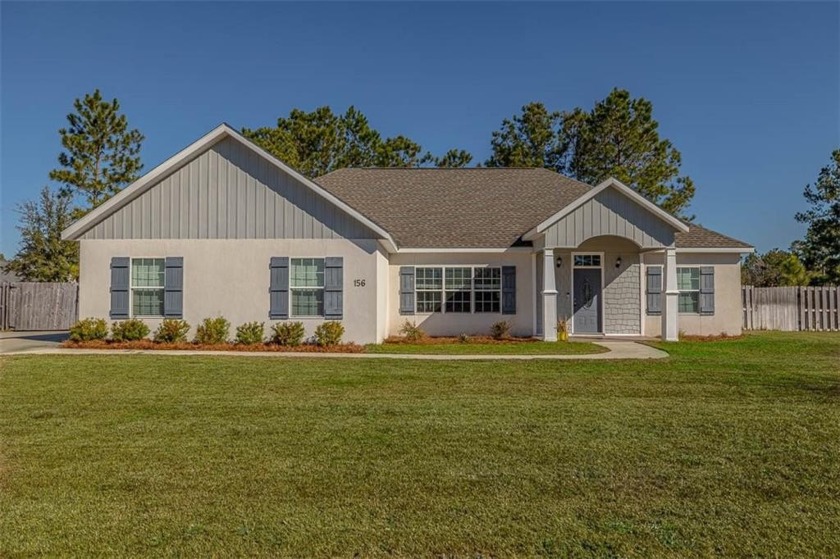 This ONE level lakefront home in Silver Bluff has been well - Beach Home for sale in Brunswick, Georgia on Beachhouse.com