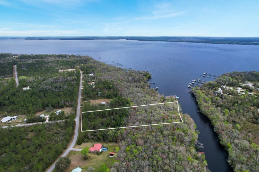 Seize The Opportunity To Own A Stunning 3.83-acre Parcel Of - Beach Acreage for sale in Green Cove Springs, Florida on Beachhouse.com
