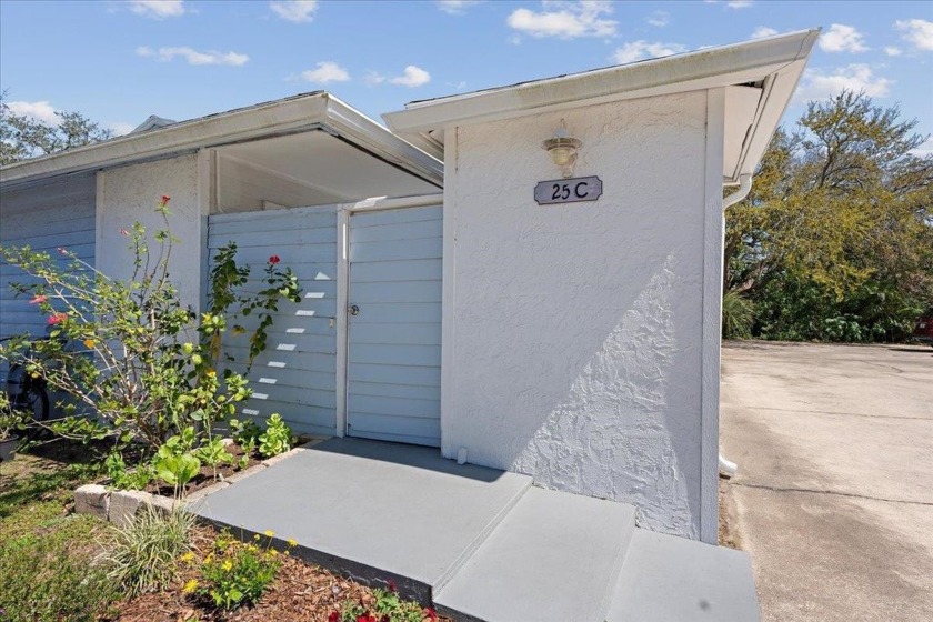 Renovated 2/2 Condo Near St. Augustine Beach - Ideal Investment - Beach Condo for sale in St. Augustine Beach, Florida on Beachhouse.com