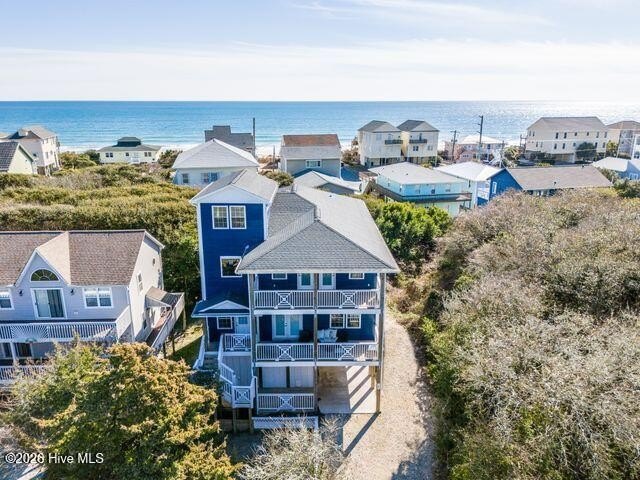Welcome to Island Oaks, one of Topsail Island's most coveted - Beach Home for sale in Surf City, North Carolina on Beachhouse.com