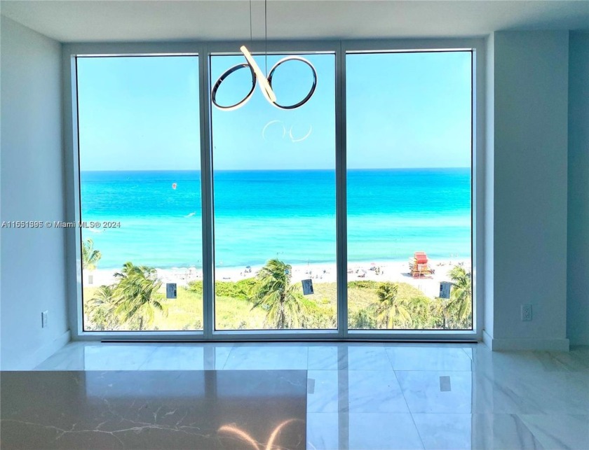 Indulge in your dream oceanfront apartment with beachfront and - Beach Condo for sale in Miami Beach, Florida on Beachhouse.com