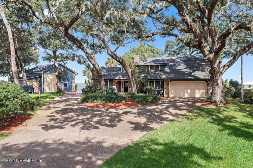 Riverfront Oasis in Black Hammock Island: Experience the - Beach Home for sale in Jacksonville, Florida on Beachhouse.com